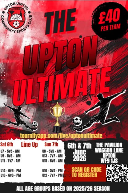 The Upton Ultimate