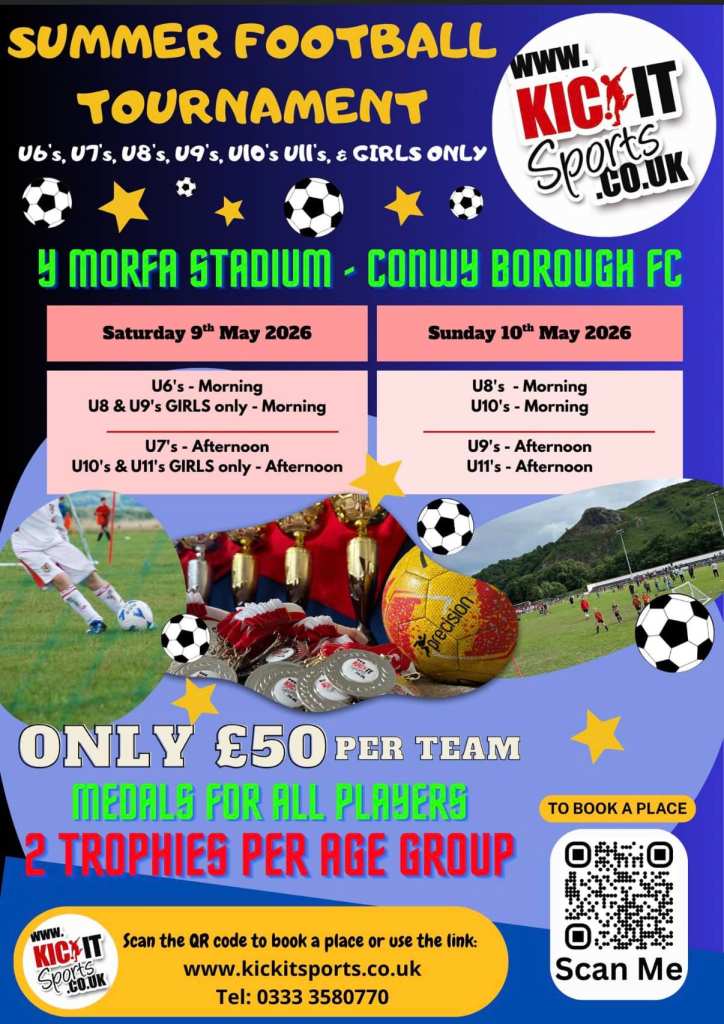 Kick It Sports Summer Tournament