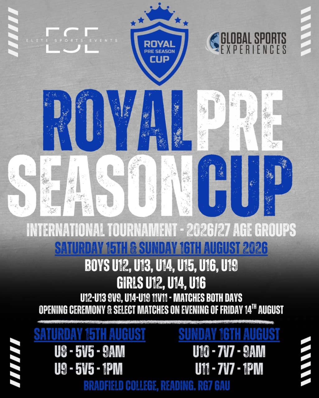 Royal Pre Season Cup 2026