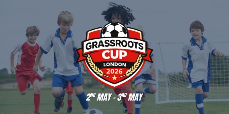 Inv3ntive Grassroots Cup London flyer