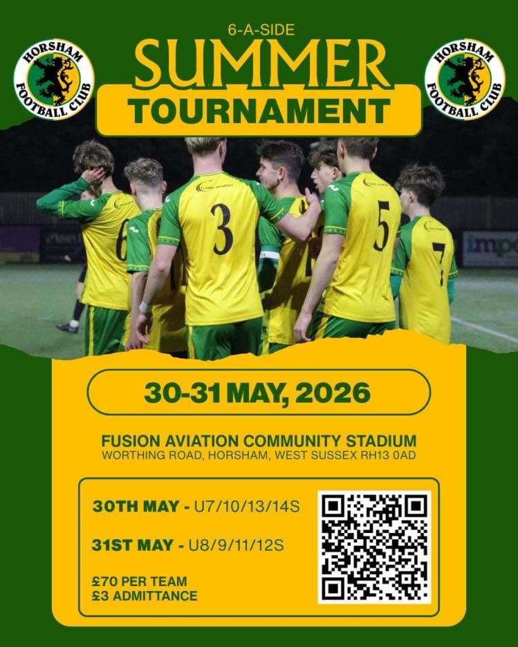 Horsham FC Summer Tournament