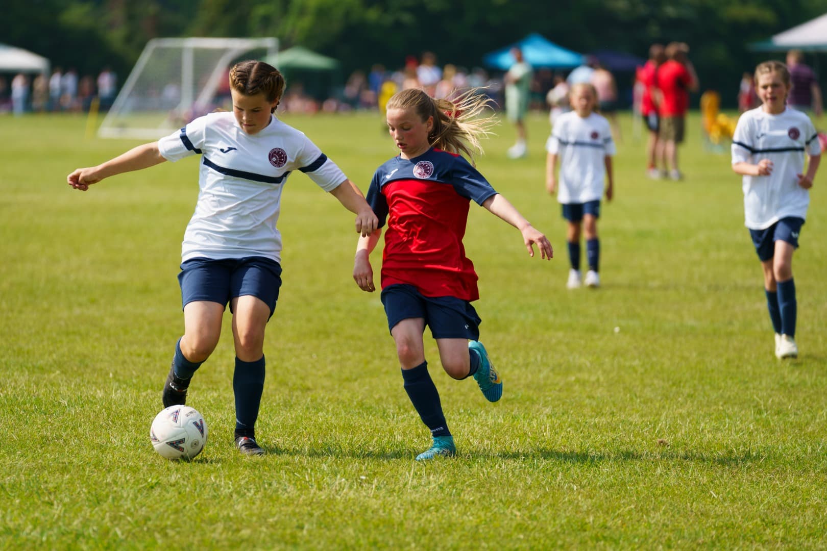 2026 SCI Rhyl Whitsun Football Tournament flyer