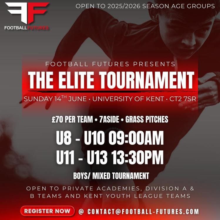 Football Futures Elite Summer Tournament