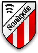 Sandgate Youth FC flyer