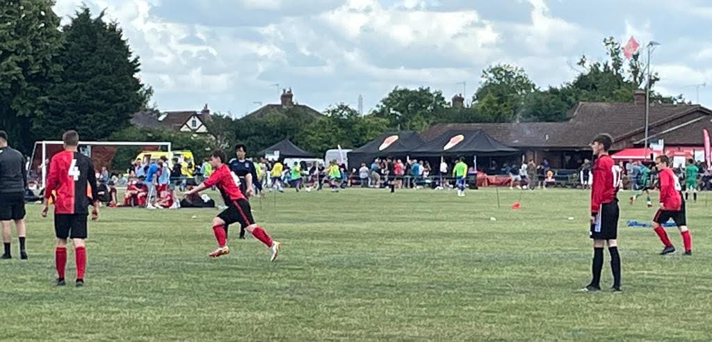 Meadow Sports 7-a-side flyer