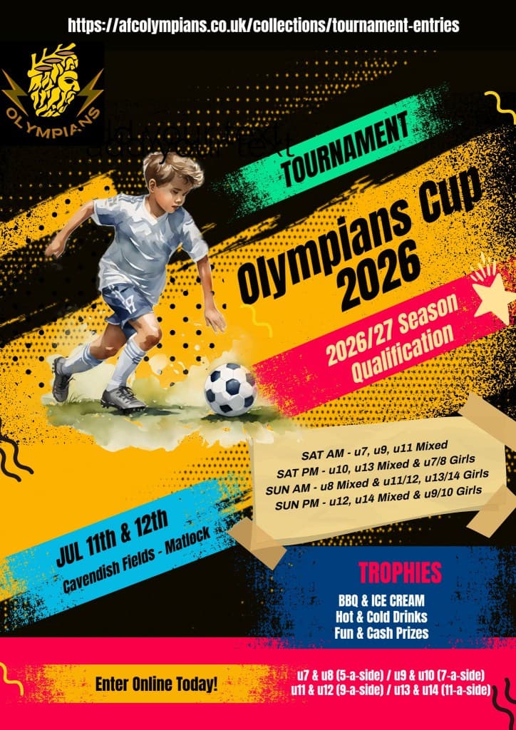 AFC Olympians Tournament