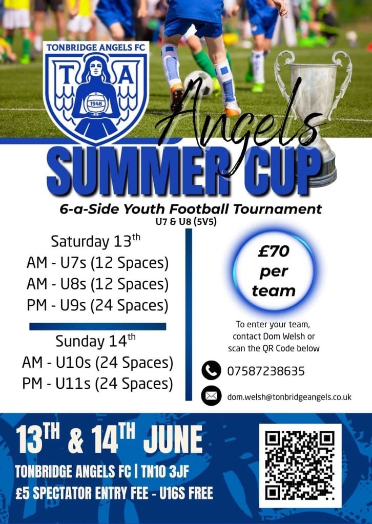 Angels Summer Cup
