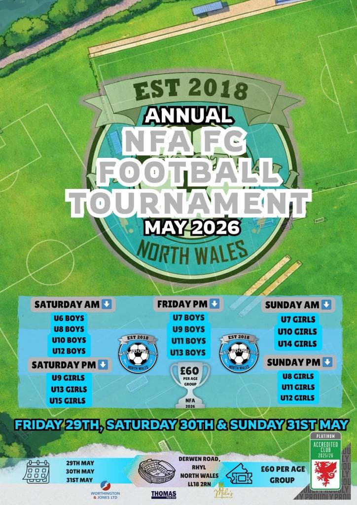 NFA FC Football Tournament
