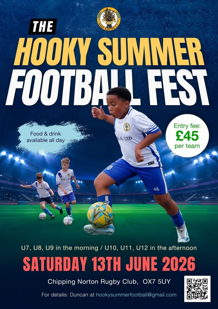 Hooky Summer Football Fest