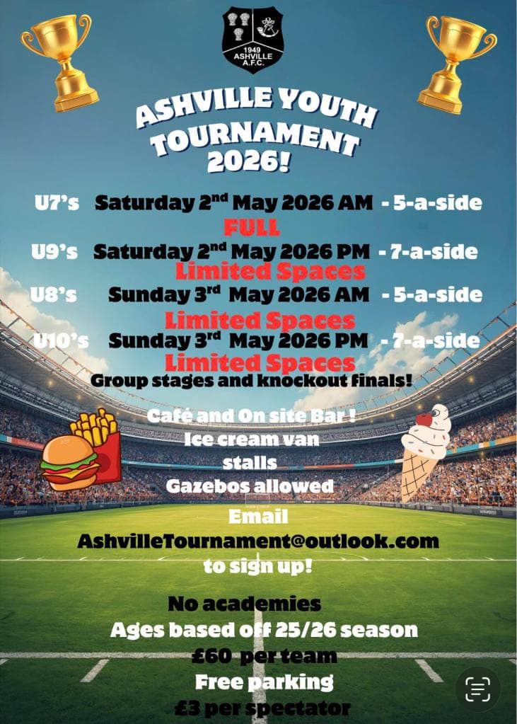 Ashville Youth Tournament