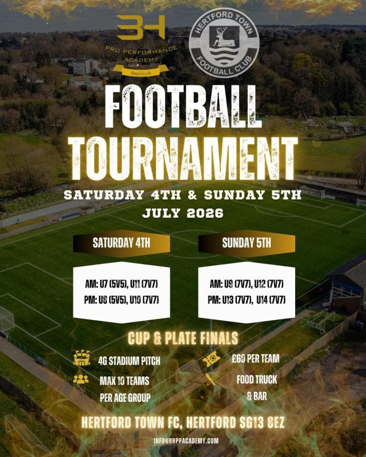BHPP ACADEMY SUMMER TOURNAMENT