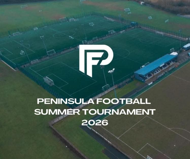 Peninsula Football Summer Tournament
