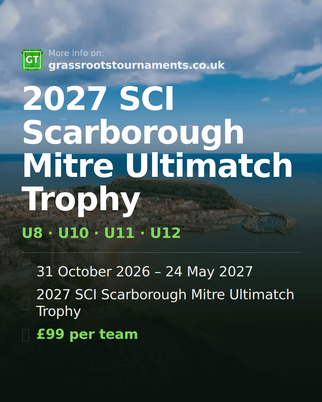 2027 SCI Scarborough Mitre Ultimatch Trophy — social preview
