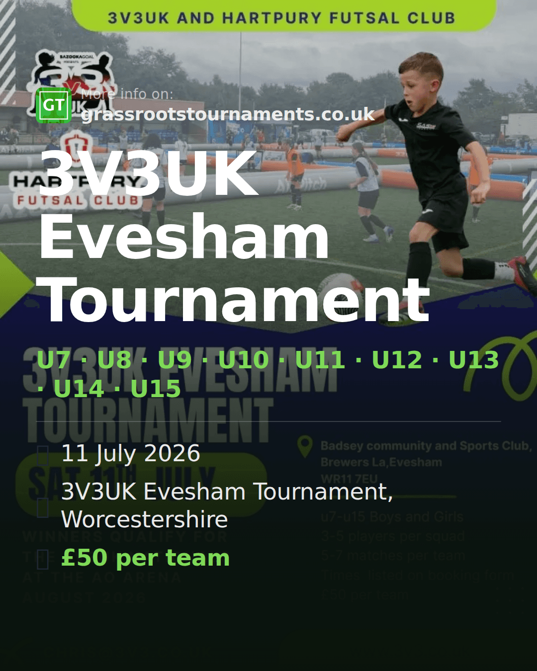 3V3UK Evesham Tournament — social preview