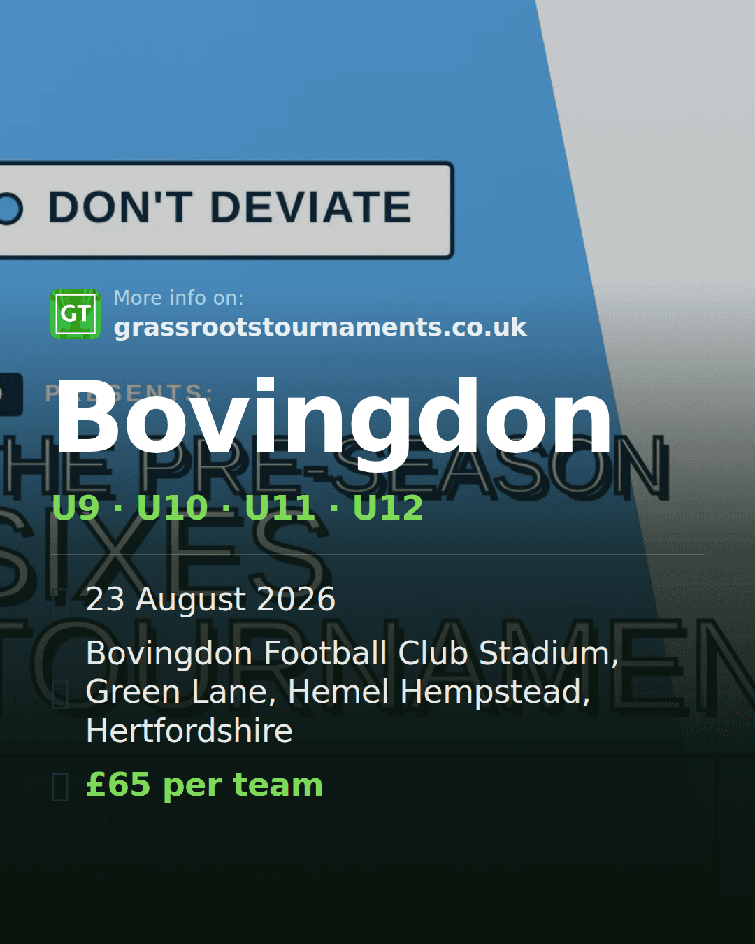 Bovingdon — social preview