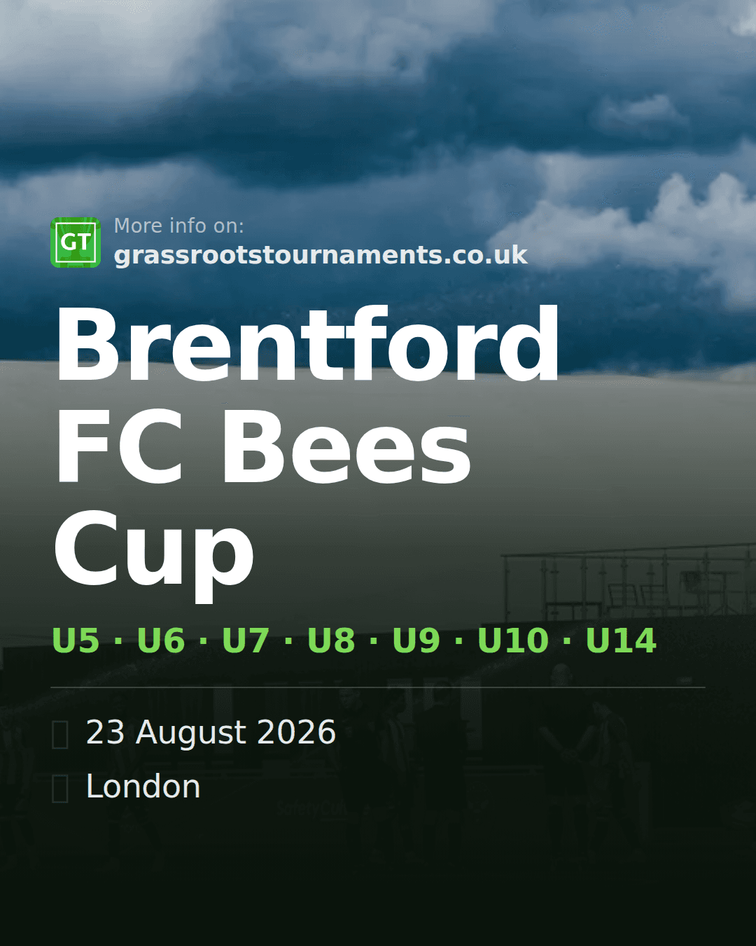 Brentford FC Bees Cup — social preview