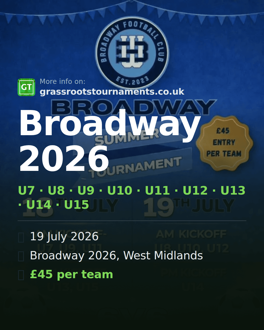 Broadway 2026 — social preview