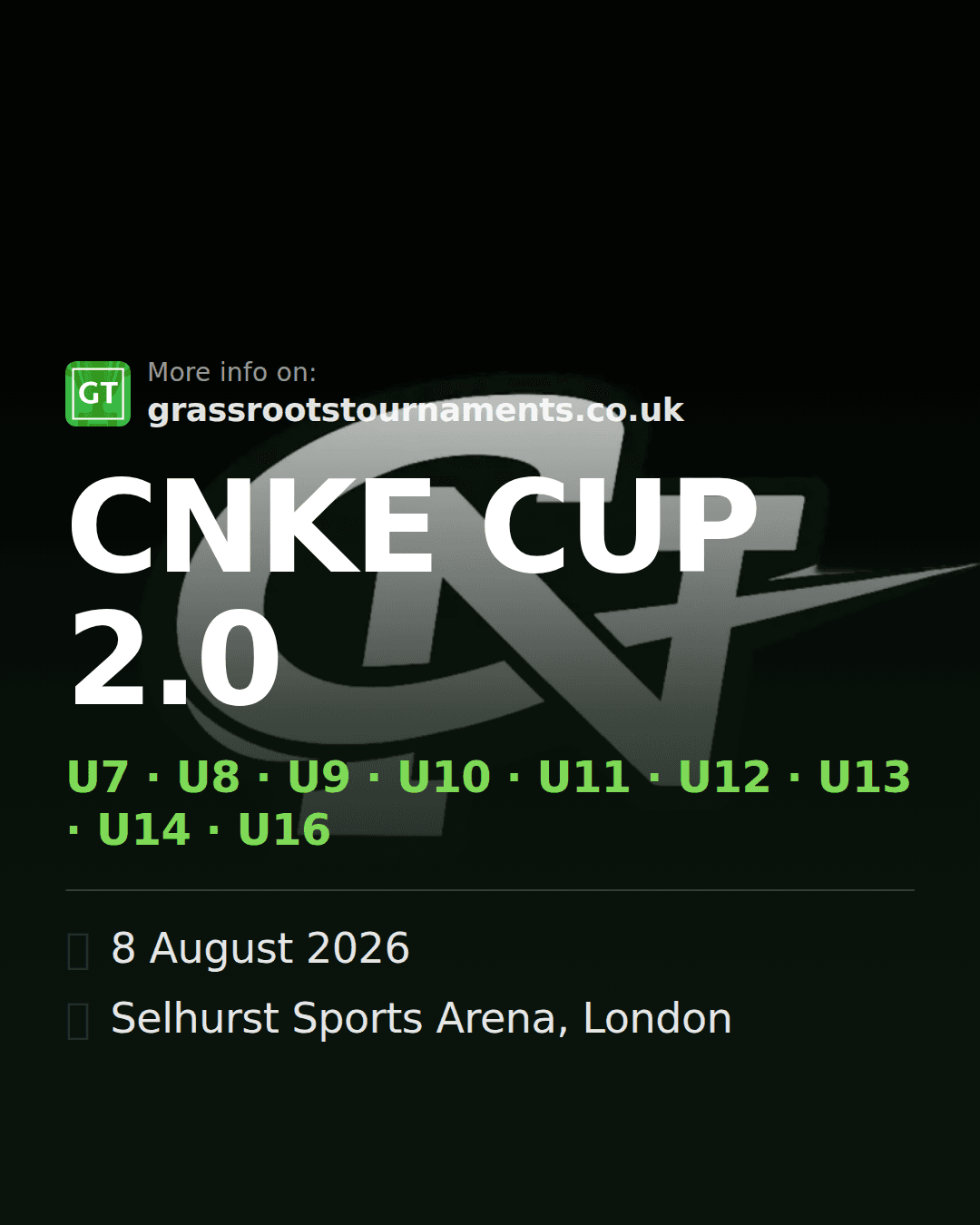 CNKE CUP 2.0 — social preview