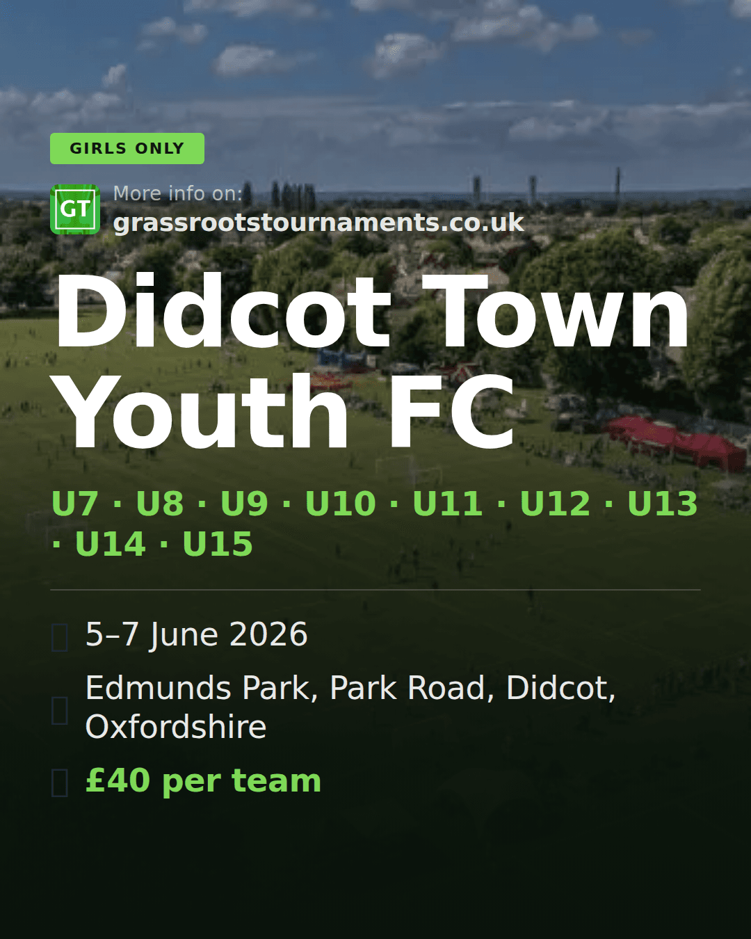 Didcot Town Youth FC — social preview