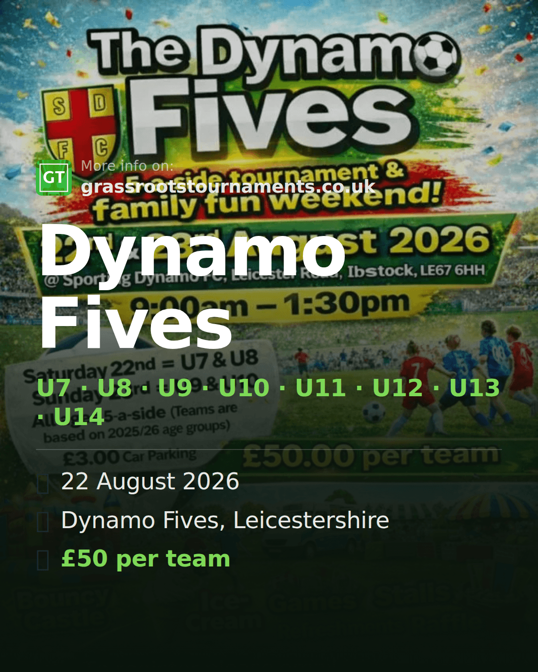 Dynamo Fives — social preview