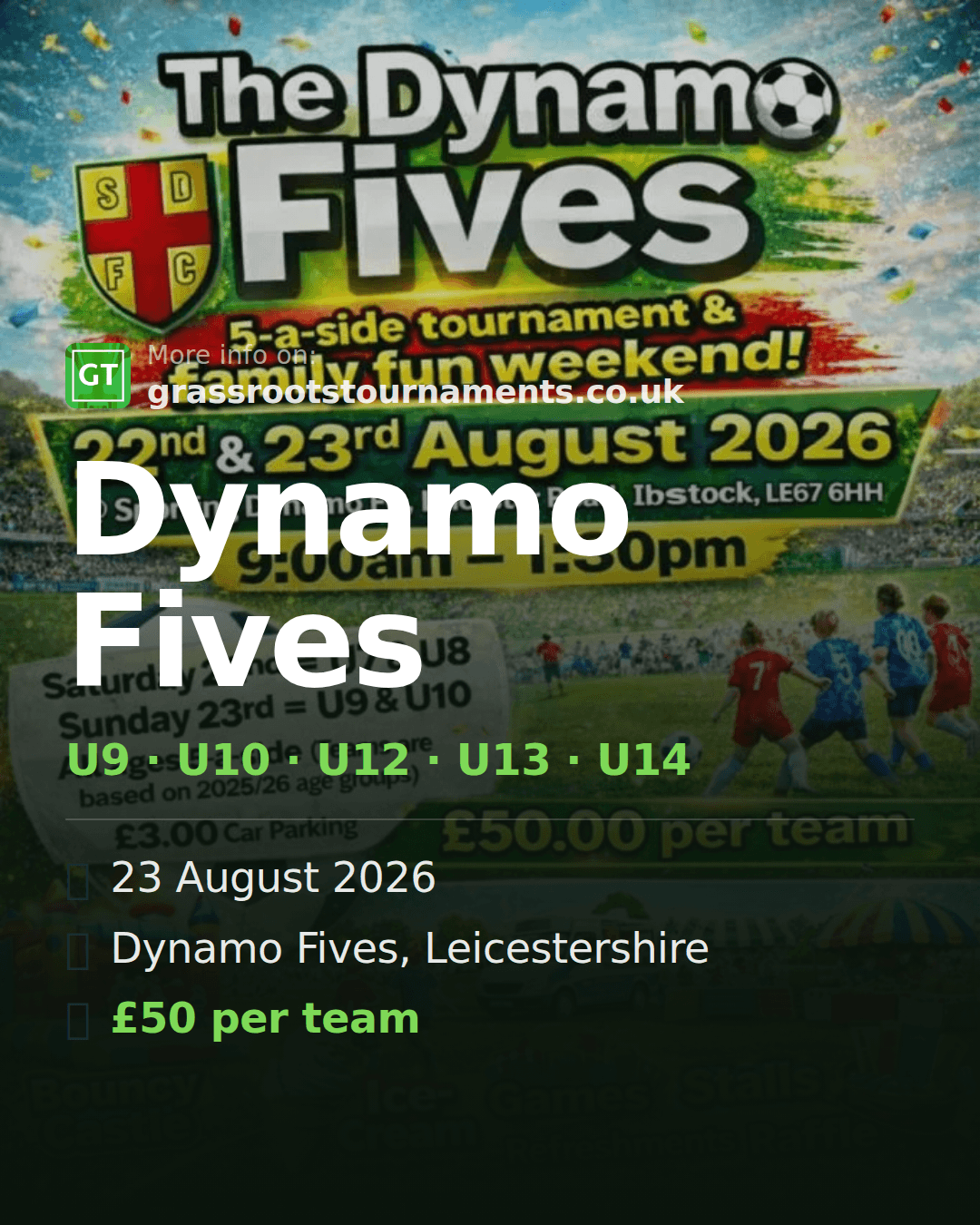 Dynamo Fives — social preview