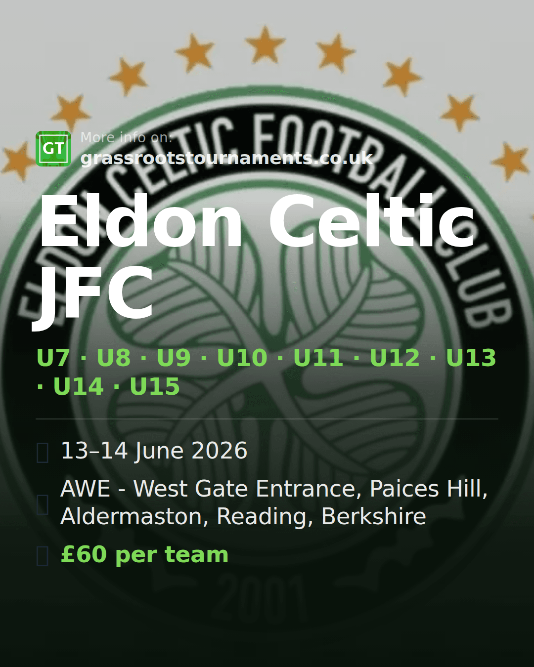 Eldon Celtic JFC — social preview