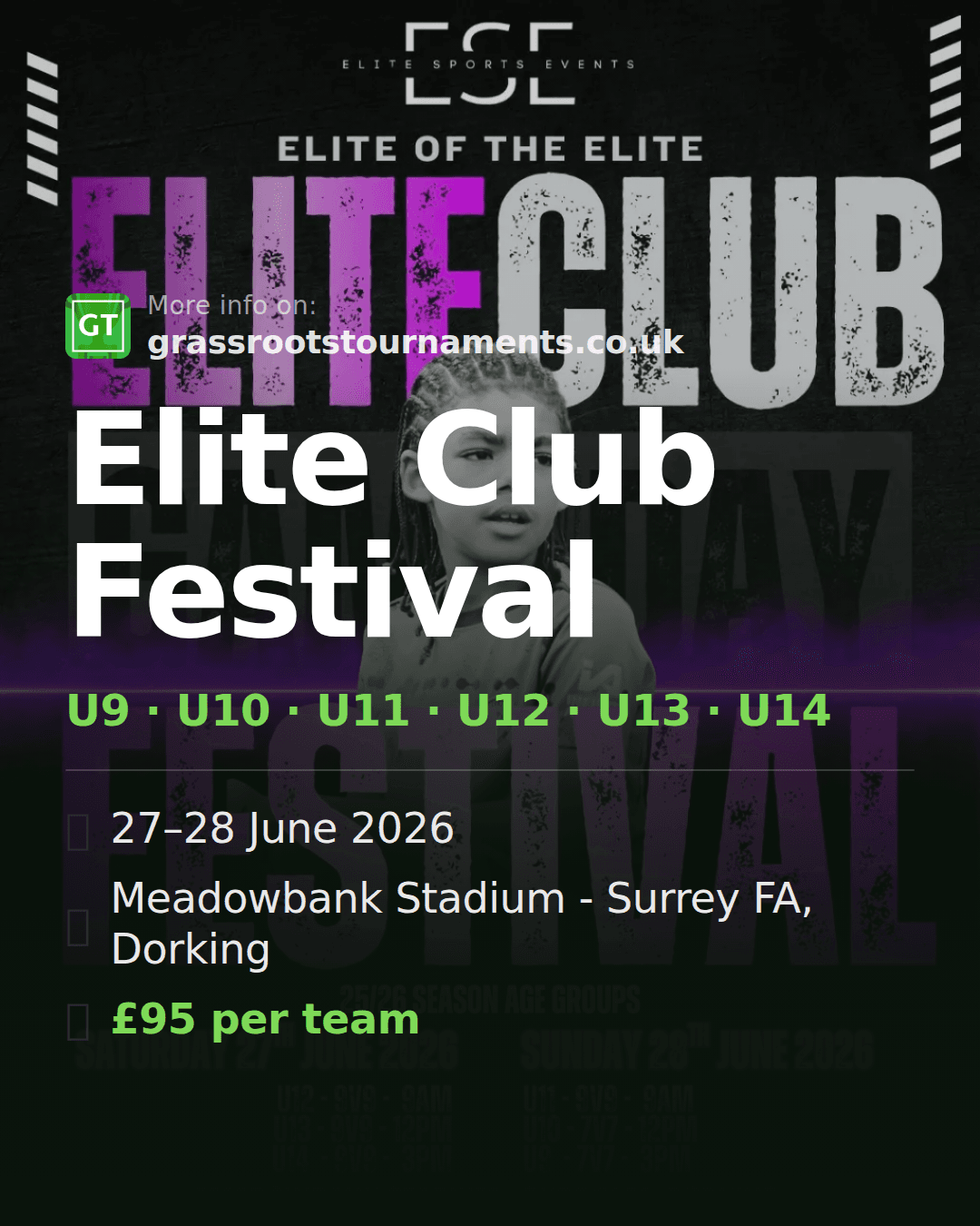 Elite Club Festival — social preview