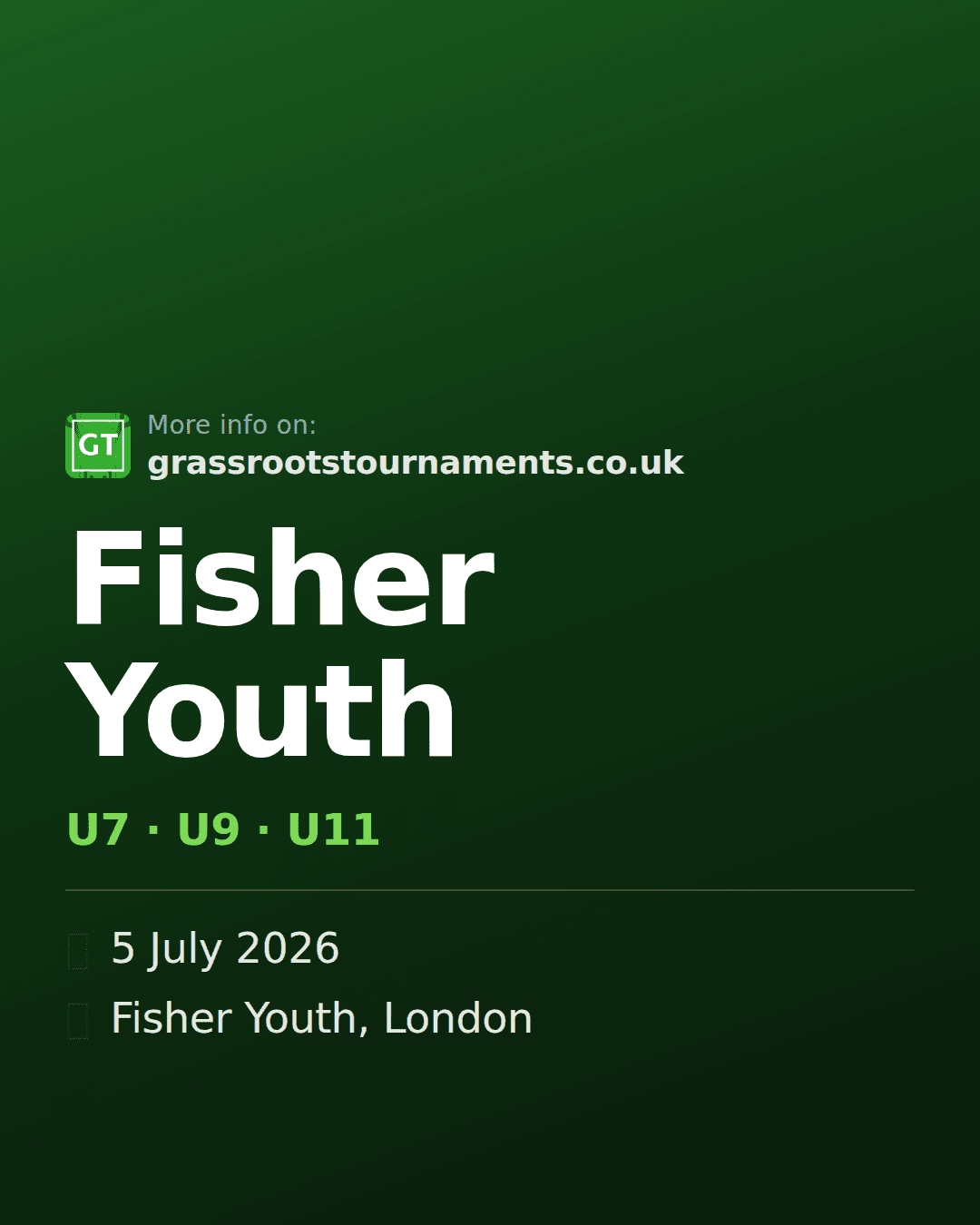 Fisher Youth — social preview