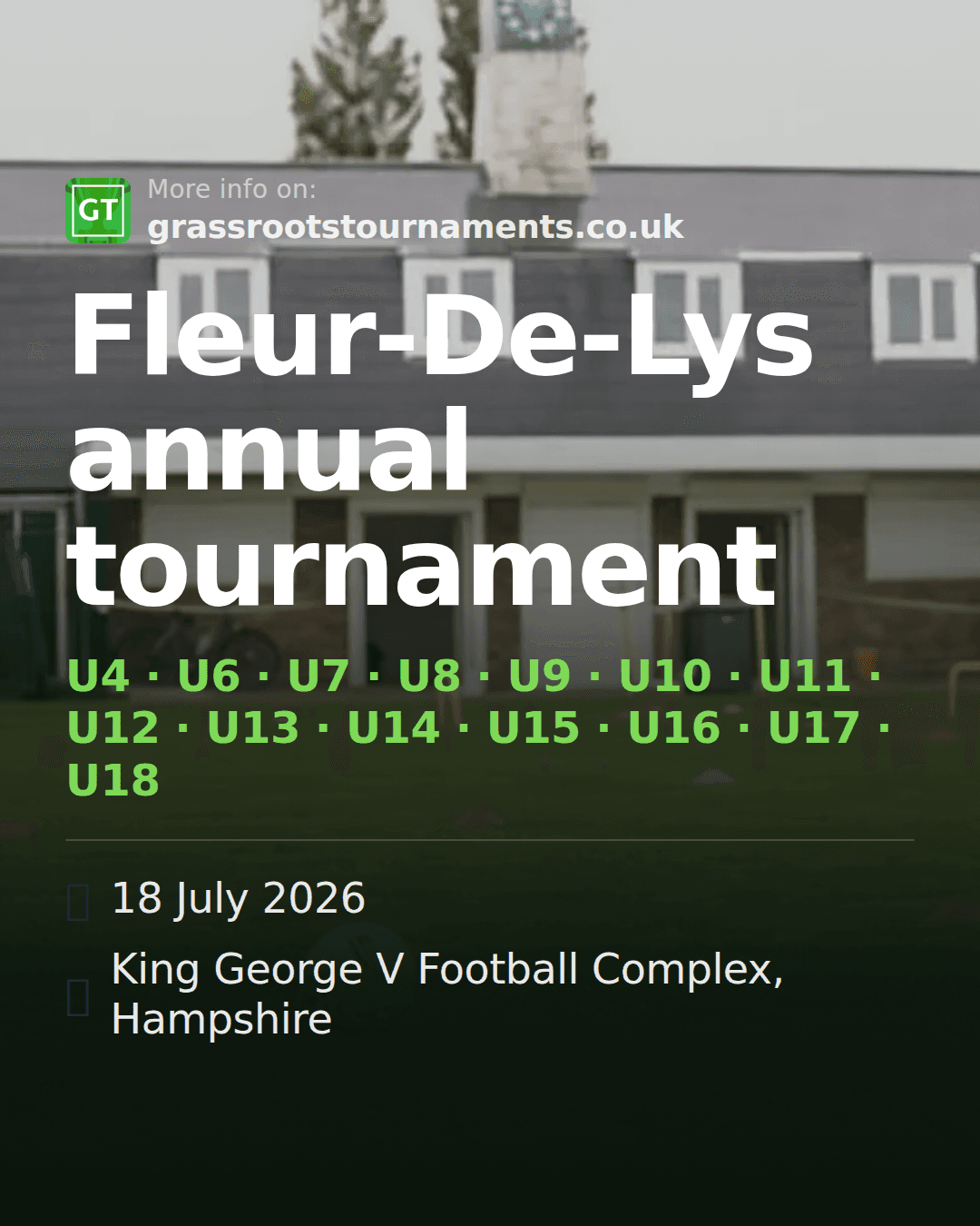 Fleur-De-Lys annual tournament — social preview