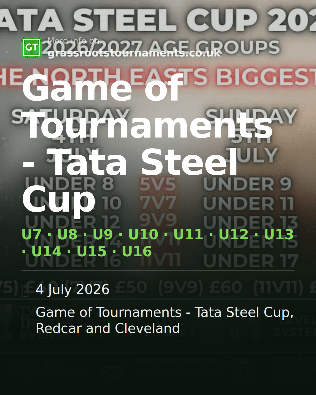 Game of Tournaments - Tata Steel Cup — social preview