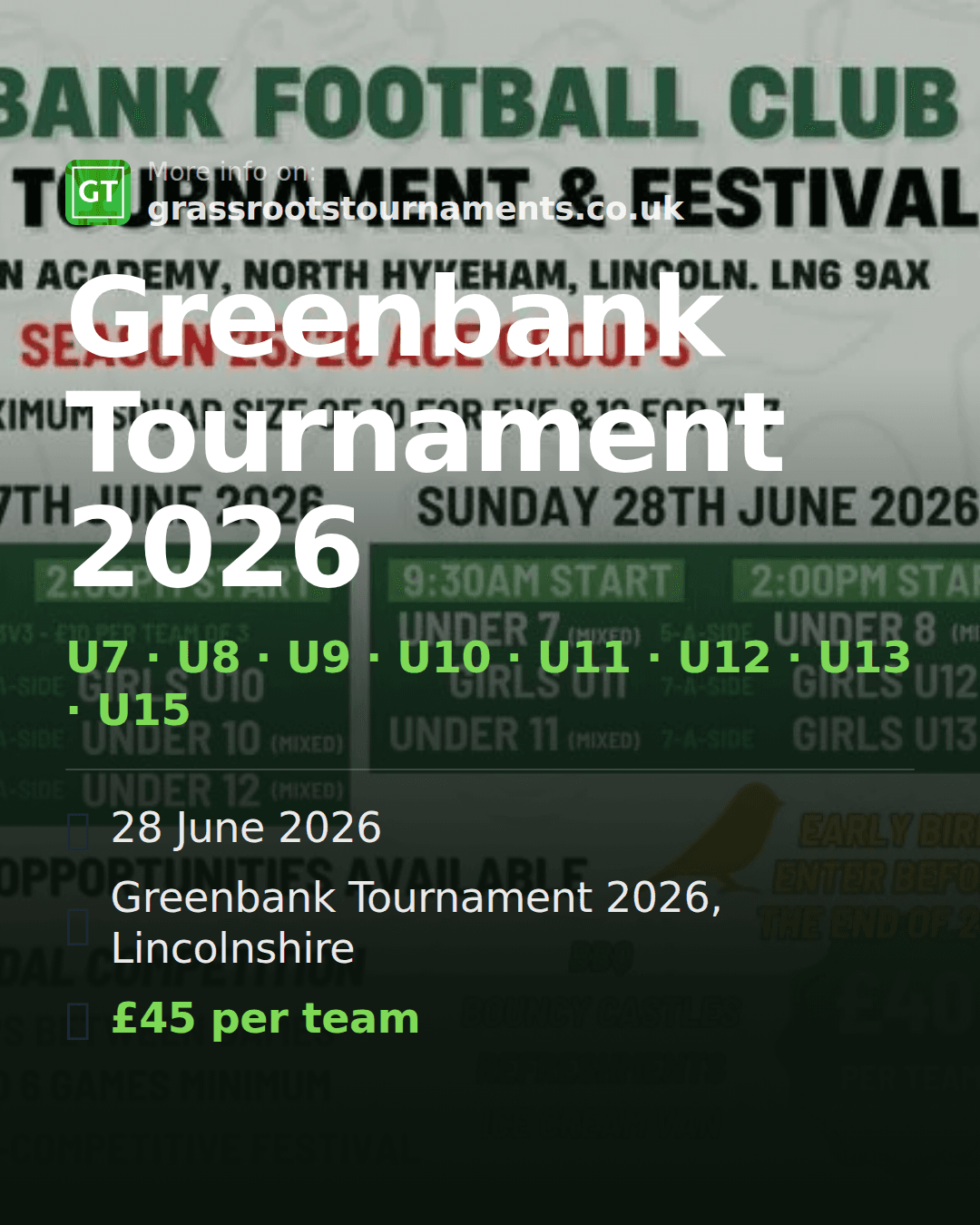Greenbank Tournament 2026 — social preview
