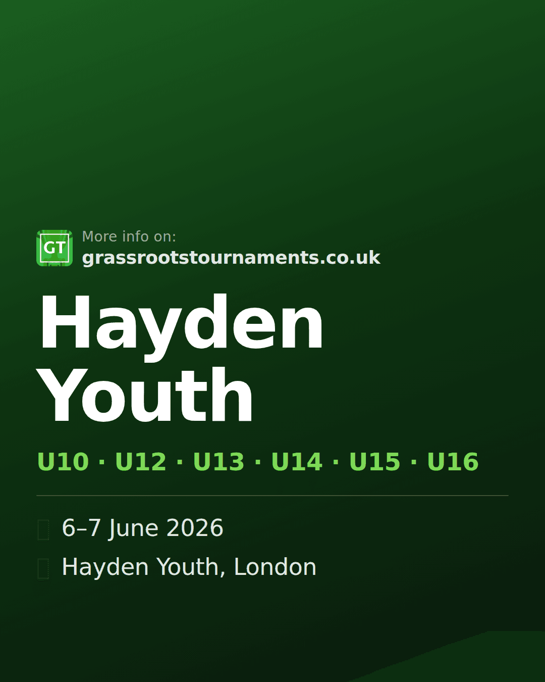Hayden Youth — social preview