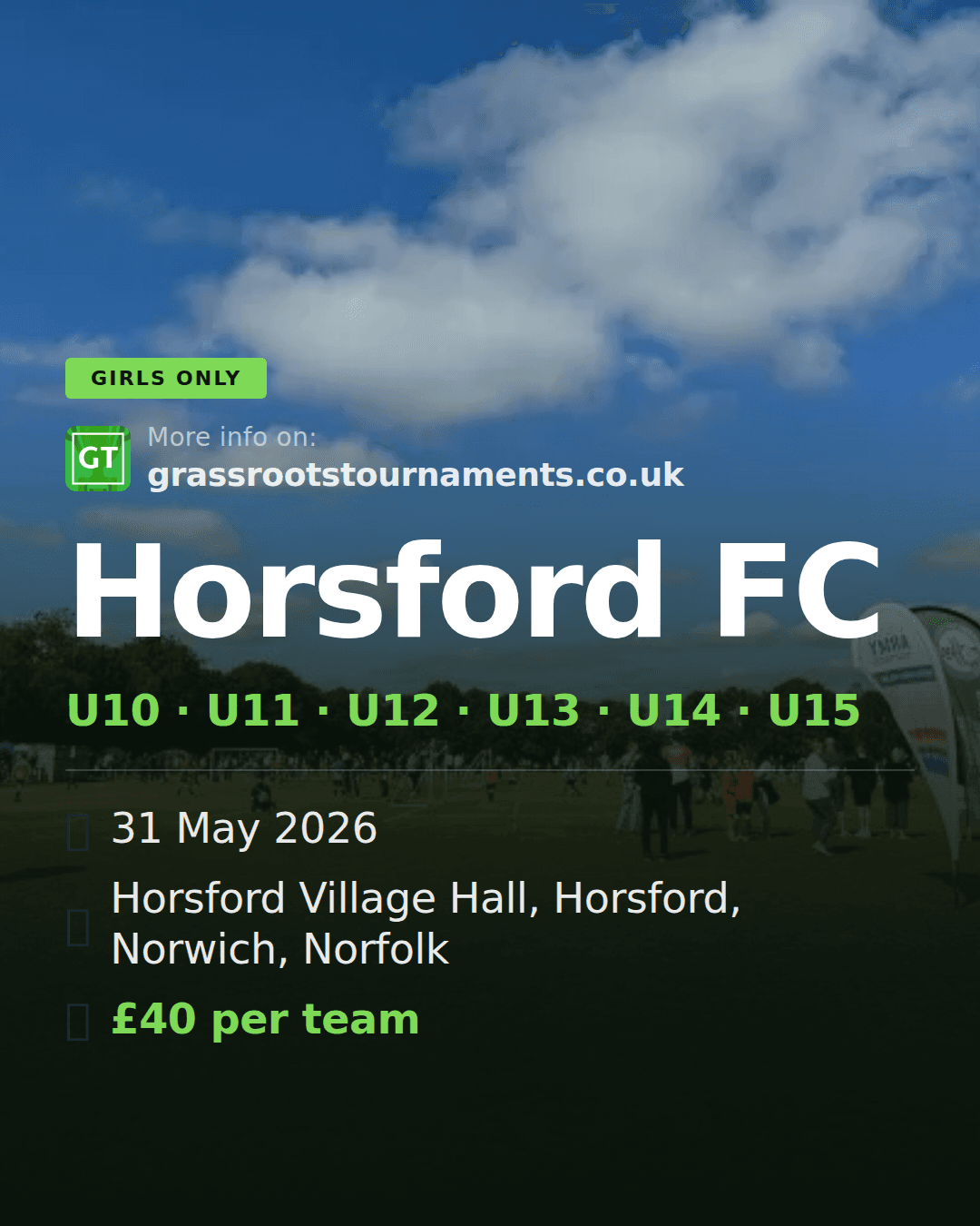 Horsford FC — social preview