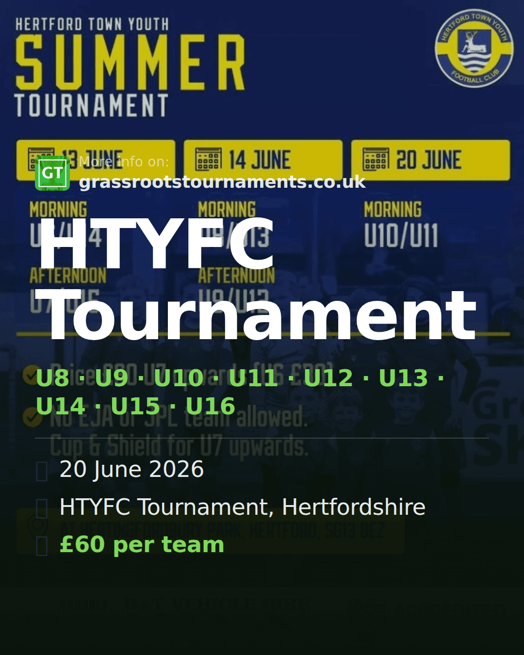 HTYFC Tournament — social preview