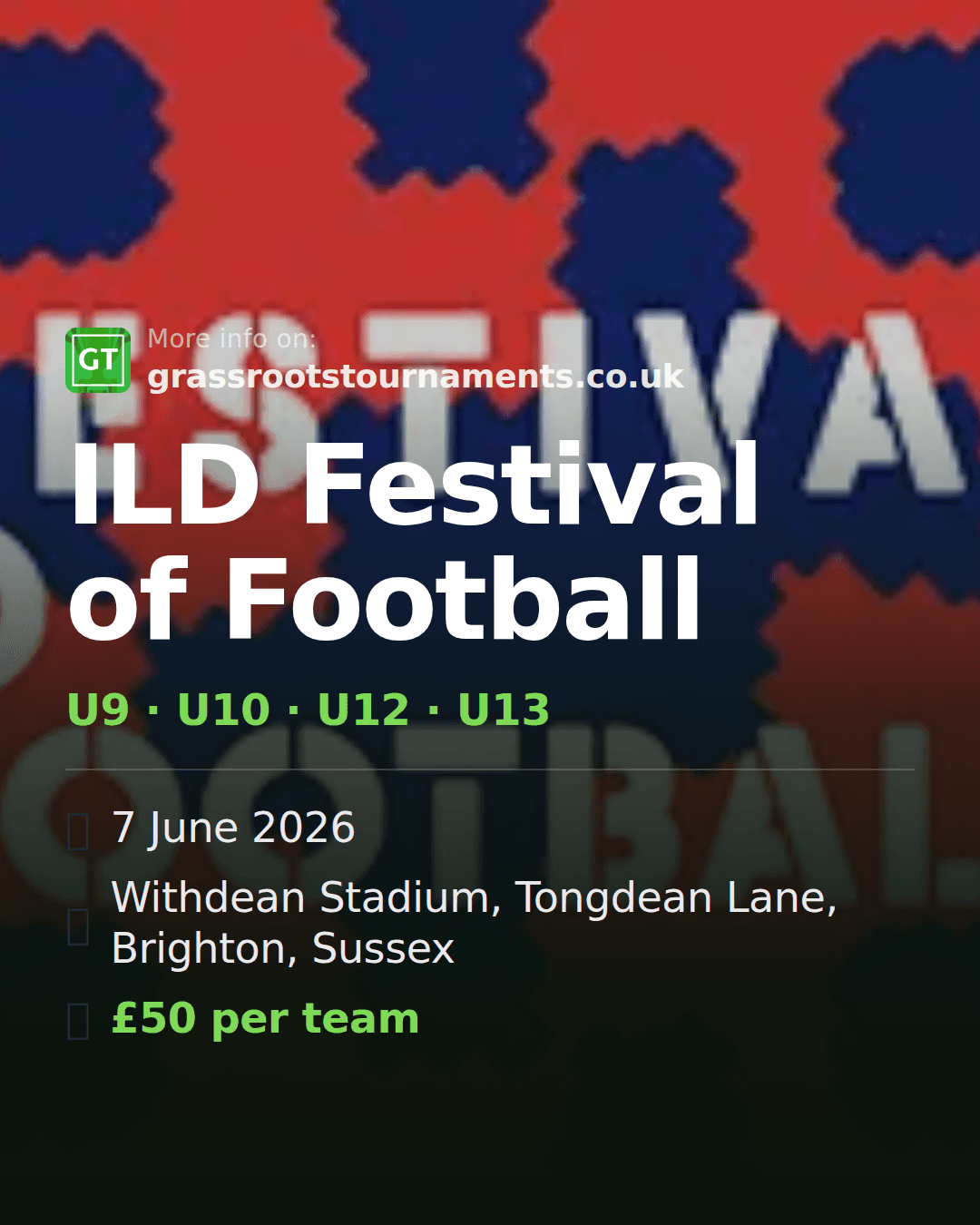 ILD Festival of Football — social preview