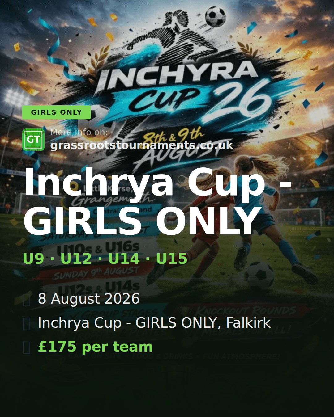 Inchrya Cup - GIRLS ONLY — social preview