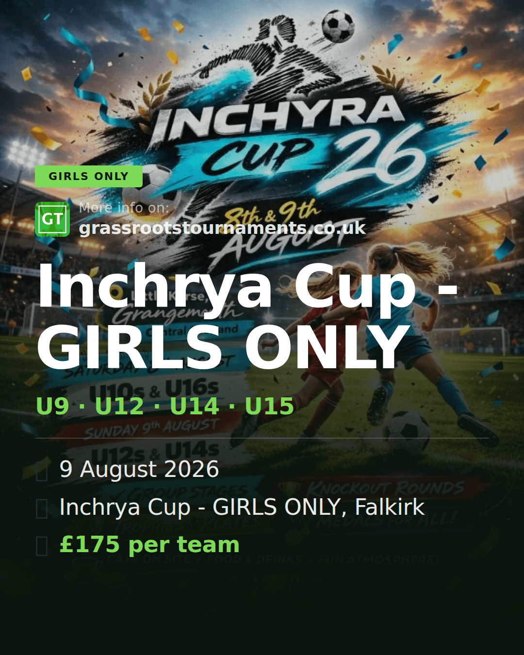Inchrya Cup - GIRLS ONLY — social preview