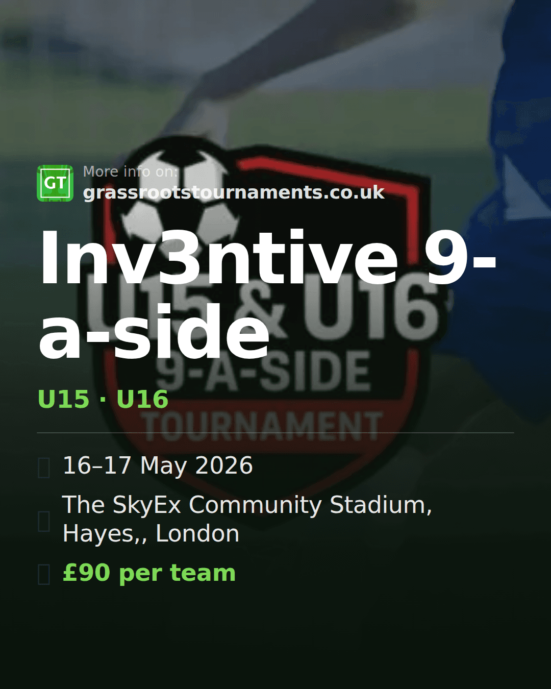 Inv3ntive 9-a-side — social preview