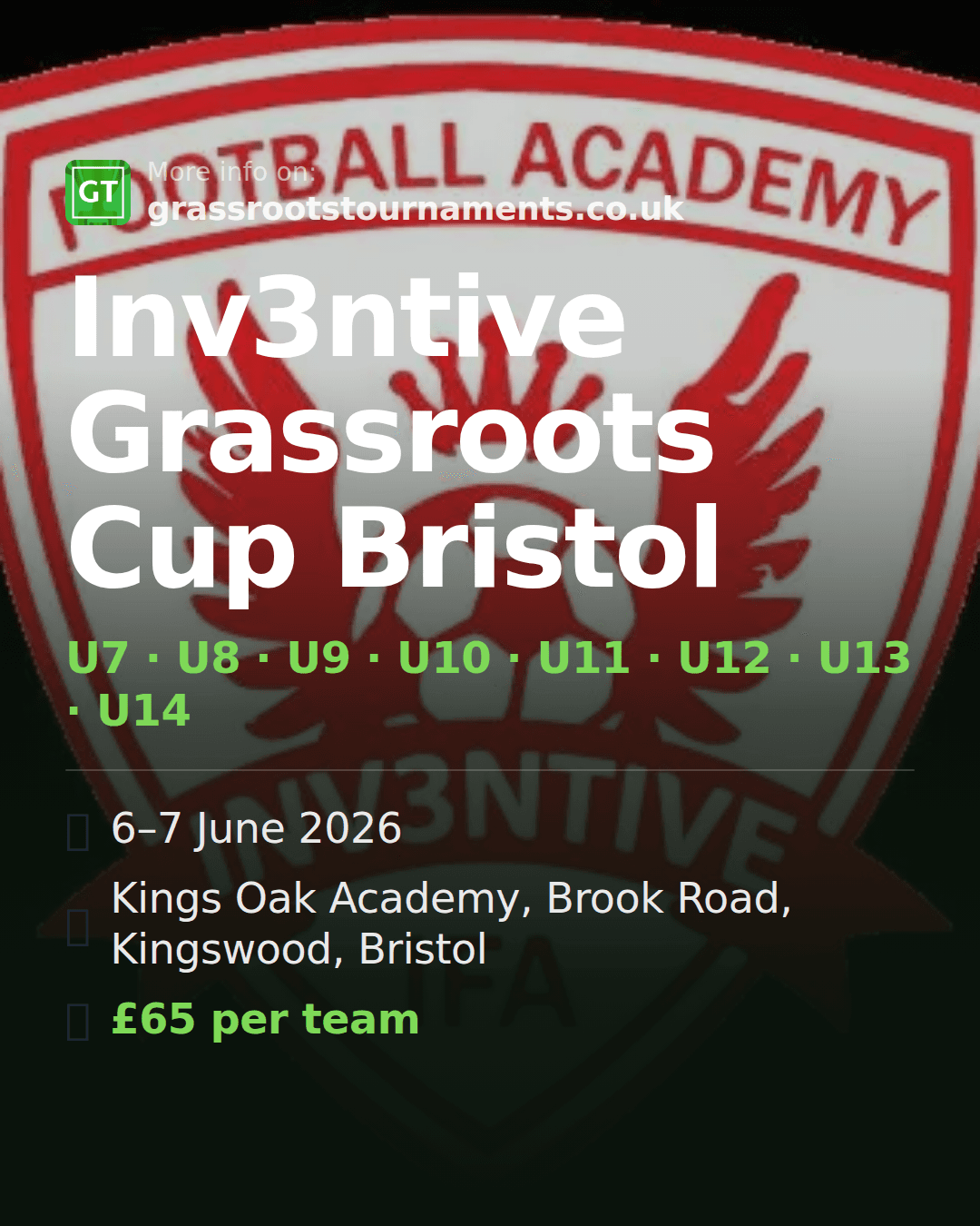 Inv3ntive Grassroots Cup Bristol — social preview