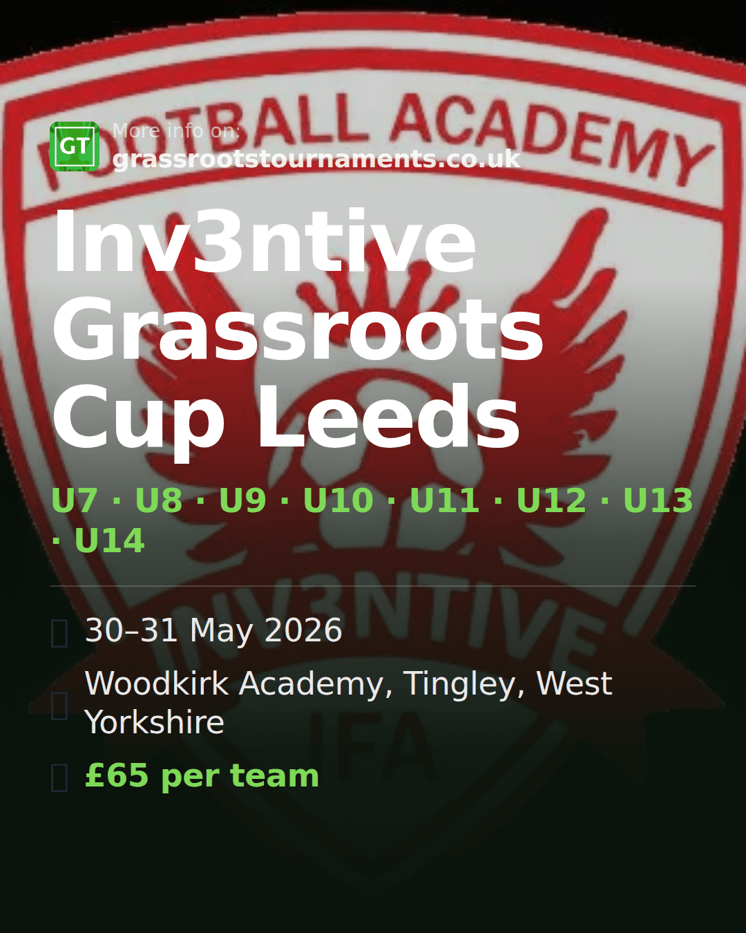 Inv3ntive Grassroots Cup Leeds — social preview
