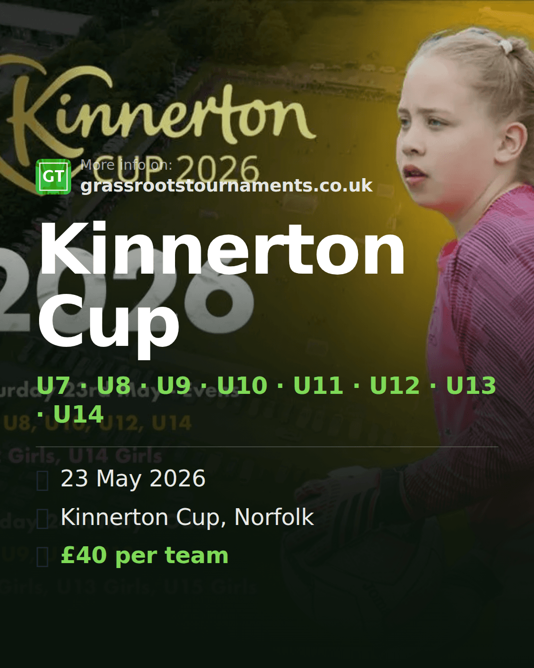 Kinnerton Cup — social preview