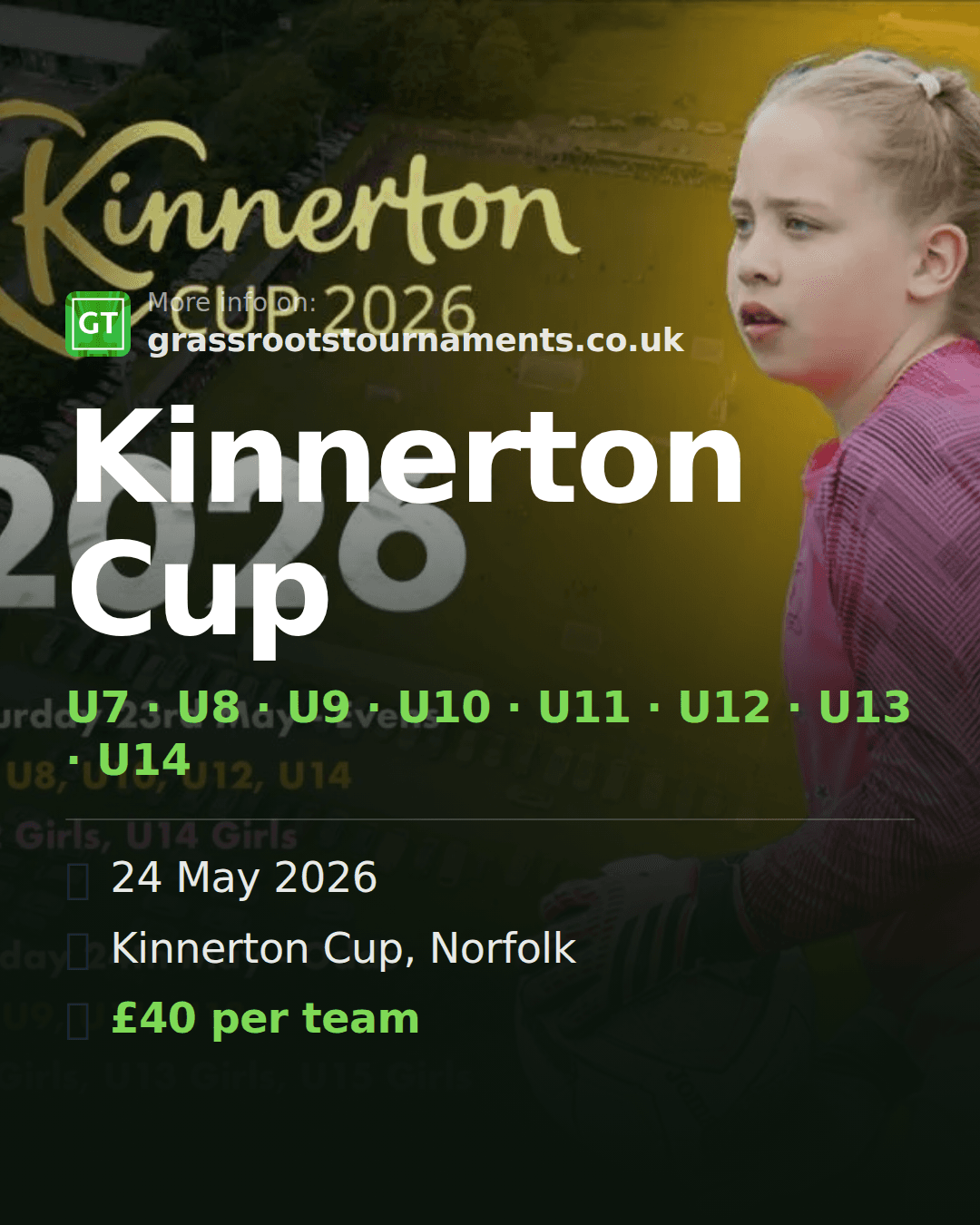 Kinnerton Cup — social preview