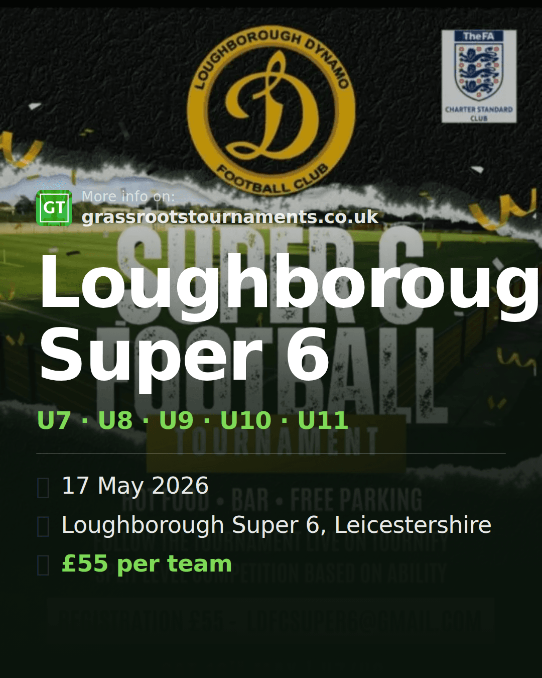 Loughborough Super 6 — social preview