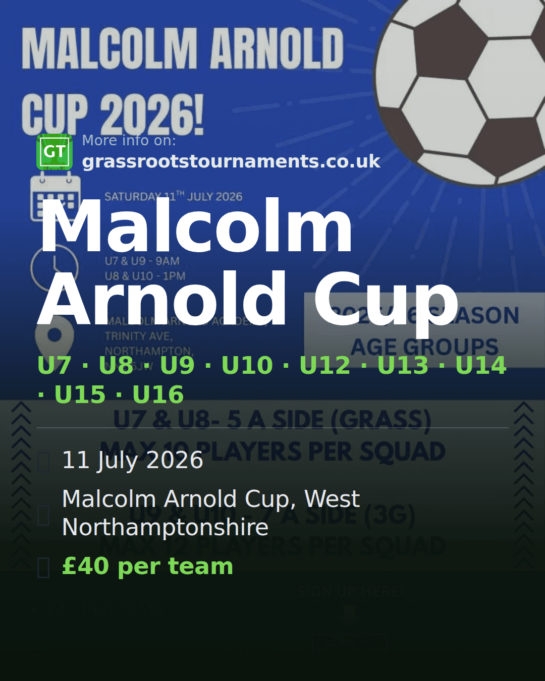 Malcolm Arnold Cup — social preview