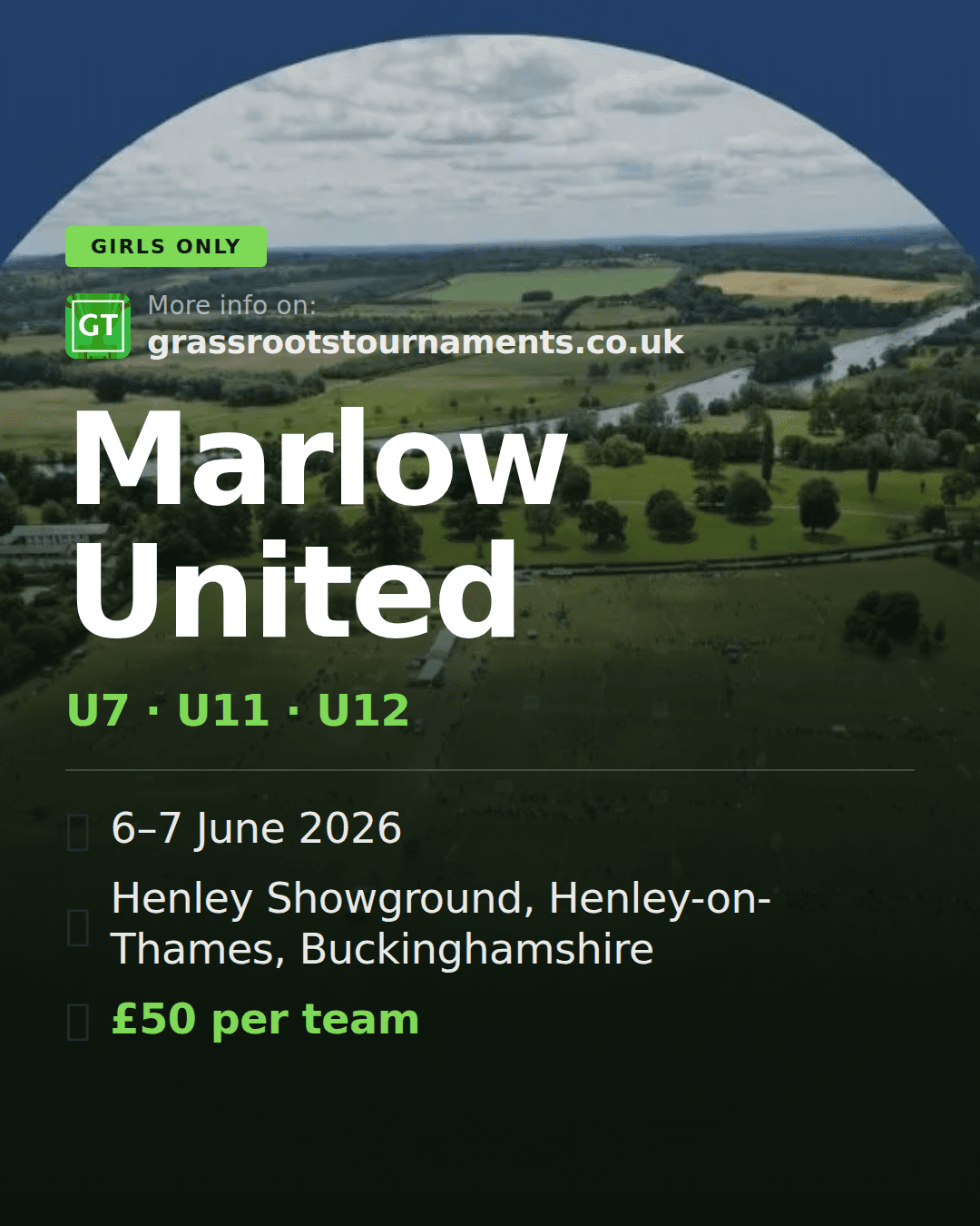 Marlow United — social preview