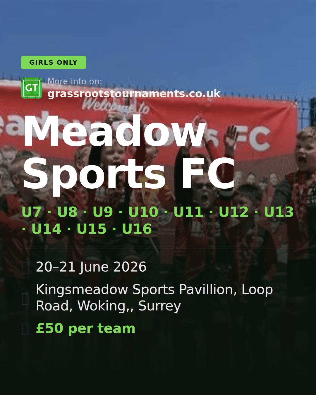 Meadow Sports FC — social preview