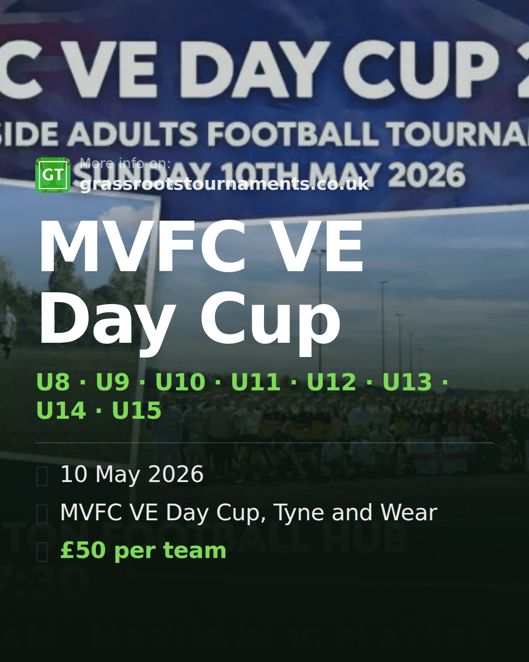 MVFC VE Day Cup — social preview