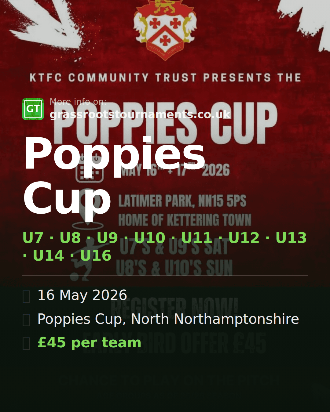 Poppies Cup — social preview