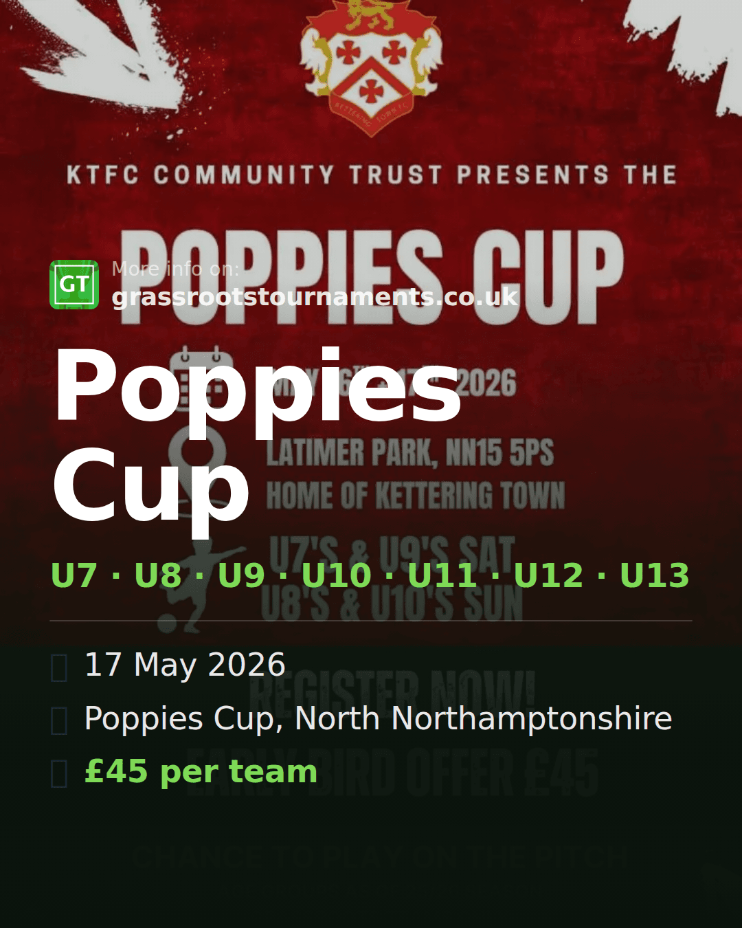 Poppies Cup — social preview