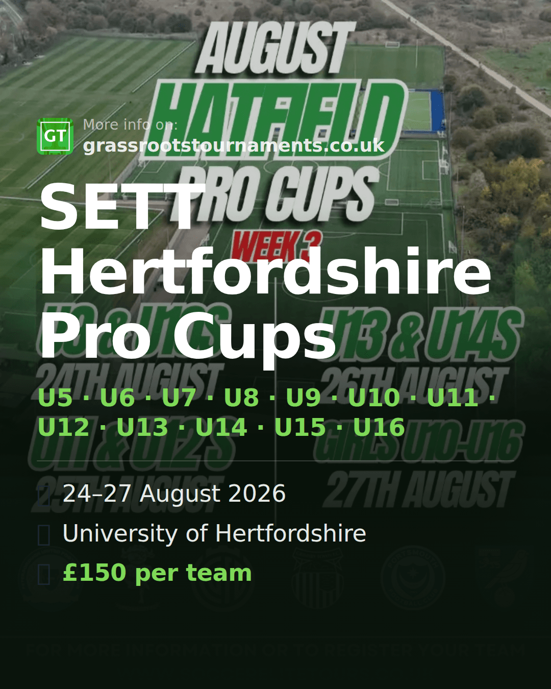 SETT Hertfordshire Pro Cups — social preview